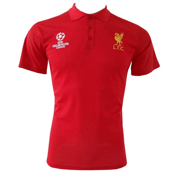 Polo Liverpool 2018/19 Rojo